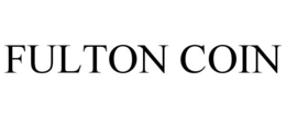 FULTON COIN trademark