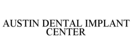 AUSTIN DENTAL IMPLANT CENTER trademark