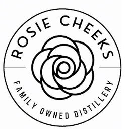 ROSIE CHEEKS FAMILY OWNED DISTILLERY trademark