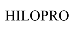 HILOPRO trademark