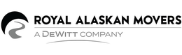 ROYAL ALASKAN MOVERS A DEWITT COMPANY trademark