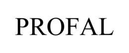 PROFAL trademark