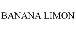 BANANA LIMON trademark