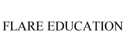 FLARE EDUCATION trademark