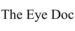 THE EYE DOC trademark