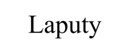 LAPUTY trademark