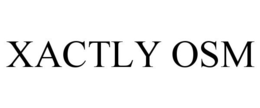XACTLY OSM trademark