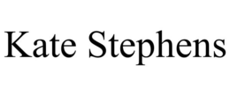 KATE STEPHENS trademark