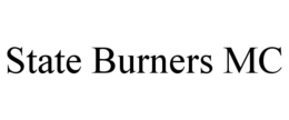 STATE BURNERS MC trademark