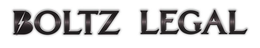 BOLTZ LEGAL trademark