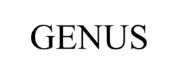 GENUS trademark