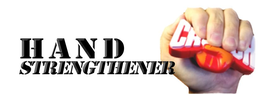 HAND STRENGTHENER CRH trademark