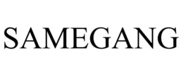 SAMEGANG trademark