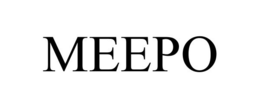 MEEPO trademark