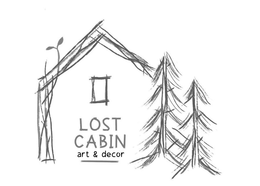 LOST CABIN ART & DECOR trademark