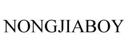 NONGJIABOY trademark
