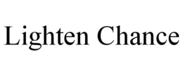 LIGHTEN CHANCE trademark