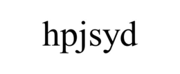 HPJSYD trademark