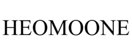 HEOMOONE trademark