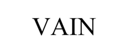 VAIN trademark