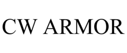 CW ARMOR trademark