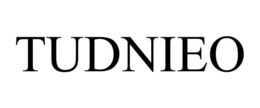 TUDNIEO trademark