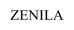 ZENILA trademark