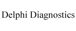 DELPHI DIAGNOSTICS trademark