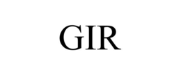 GIR trademark