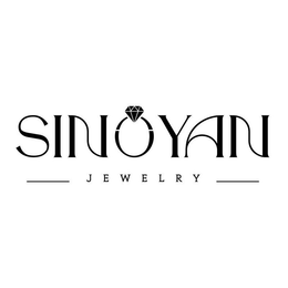 SINOYAN   J E W E L R Y  trademark