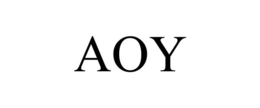 AOY trademark