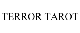 TERROR TAROT trademark