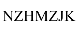 NZHMZJK trademark
