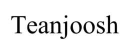 TEANJOOSH trademark
