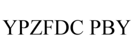 YPZFDC PBY trademark