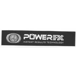 POWERFX INSTANT RESULTS TECHNOLOGY trademark