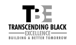 TBE TRANSCENDING BLACK EXCELLENCE BUILDING A BETTER TOMORROW trademark