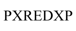 PXREDXP trademark