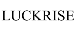 LUCKRISE trademark