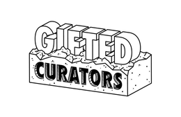 GIFTED CURATORS trademark