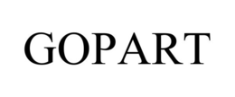 GOPART trademark