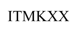 ITMKXX trademark