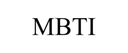 MBTI trademark