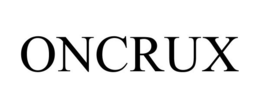 ONCRUX trademark