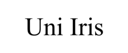UNI IRIS trademark