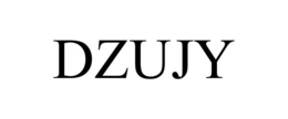 DZUJY trademark