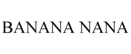 BANANA NANA trademark