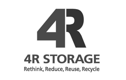 4R 4R STORAGE RETHINK, REDUCE, REUSE, RECYCLE trademark