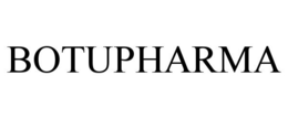 BOTUPHARMA trademark