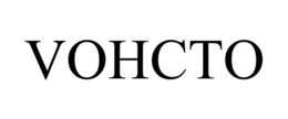 VOHCTO trademark